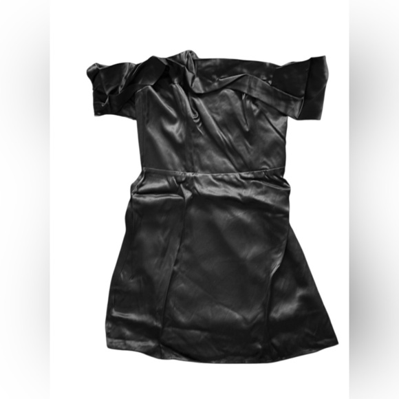 Reformation Lanelle Silk Dress Size 4 - Picture 2 of 5